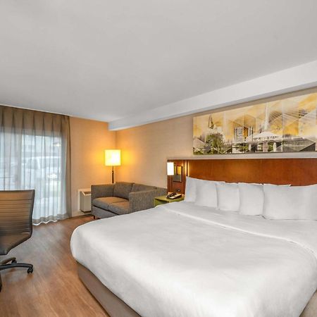 Comfort Inn Airport Γουίνιπεγκ Εξωτερικό φωτογραφία