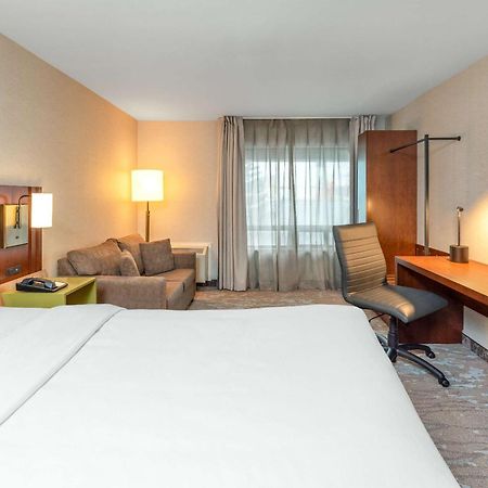 Comfort Inn Airport Γουίνιπεγκ Εξωτερικό φωτογραφία