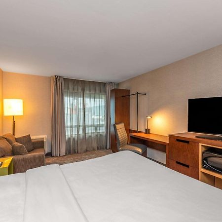 Comfort Inn Airport Γουίνιπεγκ Εξωτερικό φωτογραφία