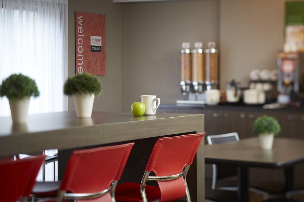 Comfort Inn Airport Γουίνιπεγκ Εξωτερικό φωτογραφία