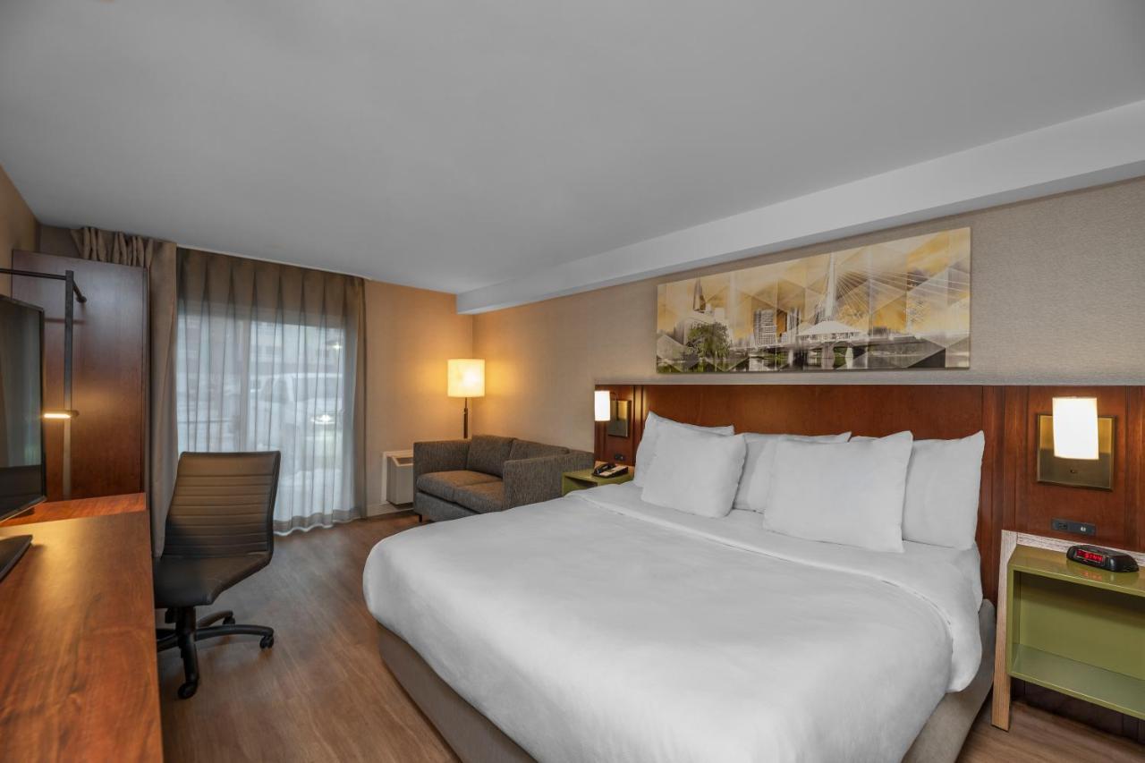 Comfort Inn Airport Γουίνιπεγκ Εξωτερικό φωτογραφία