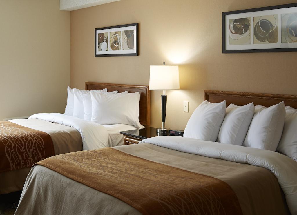 Comfort Inn Airport Γουίνιπεγκ Εξωτερικό φωτογραφία