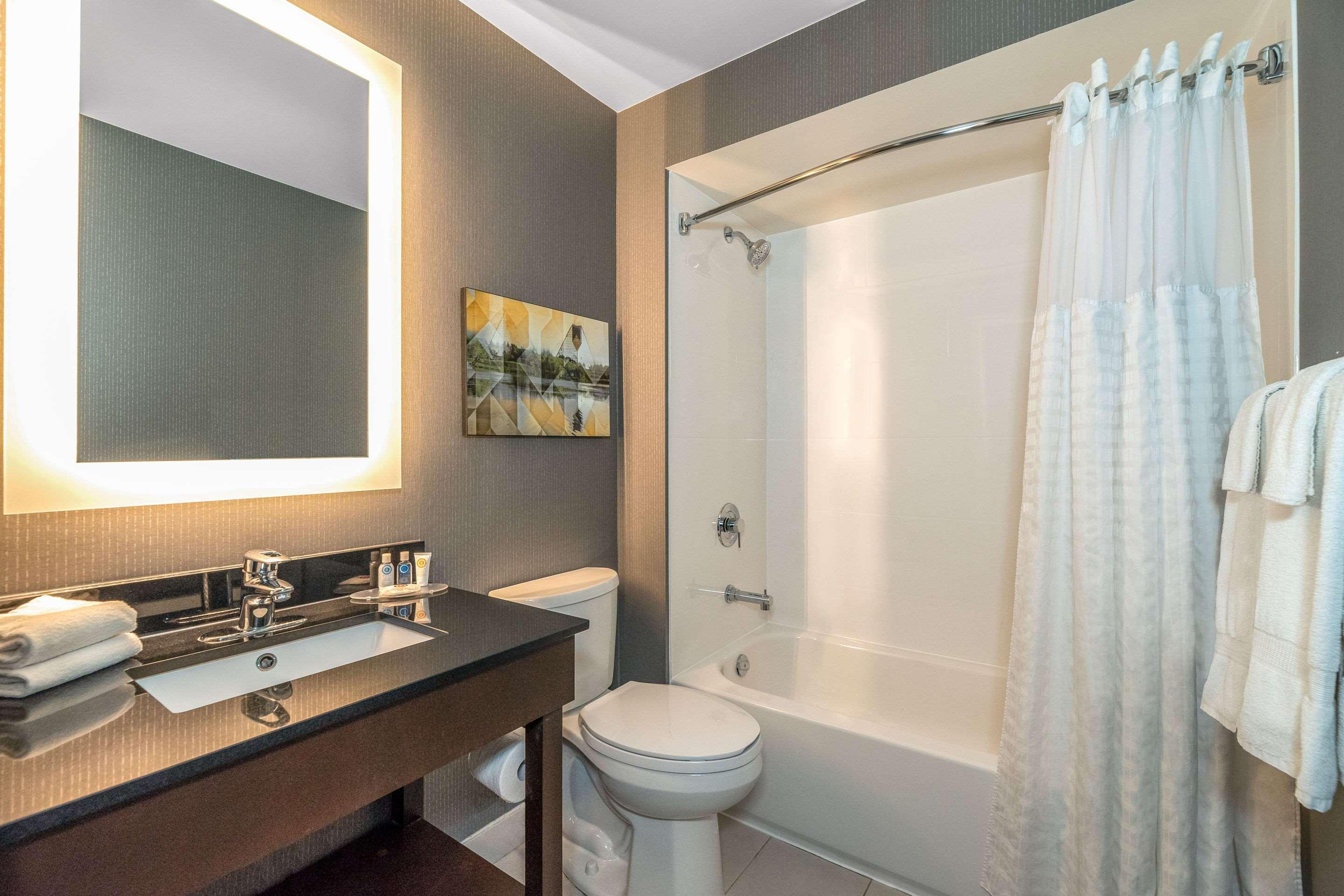 Comfort Inn Airport Γουίνιπεγκ Εξωτερικό φωτογραφία