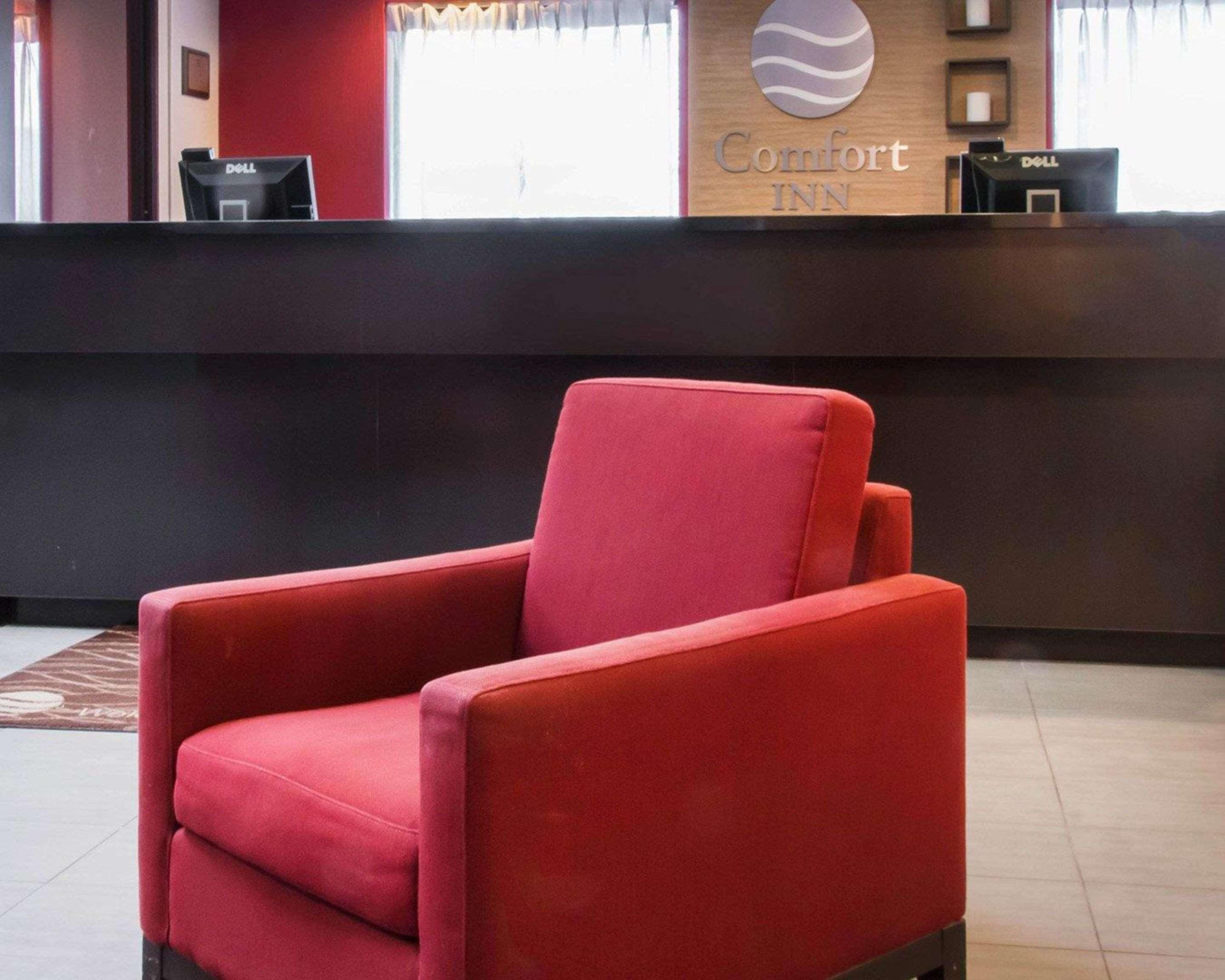 Comfort Inn Airport Γουίνιπεγκ Εξωτερικό φωτογραφία