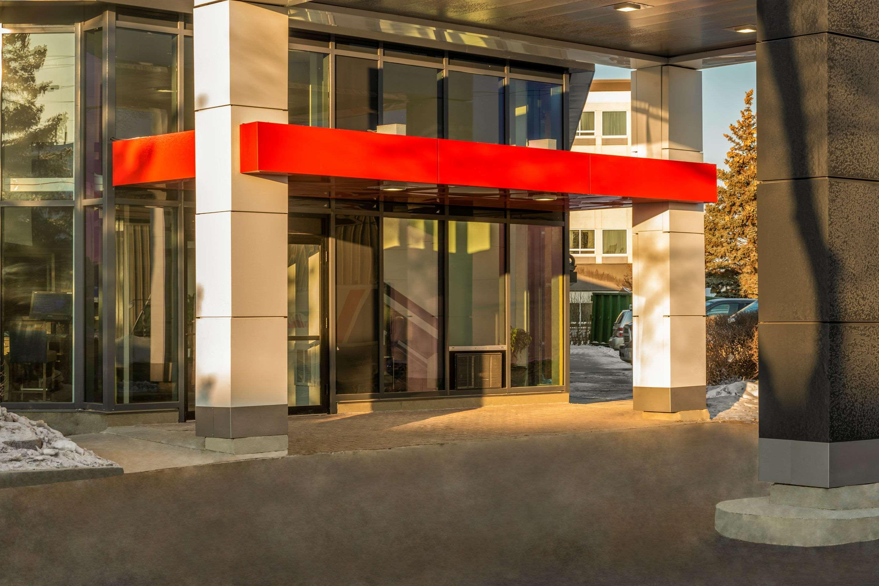 Comfort Inn Airport Γουίνιπεγκ Εξωτερικό φωτογραφία