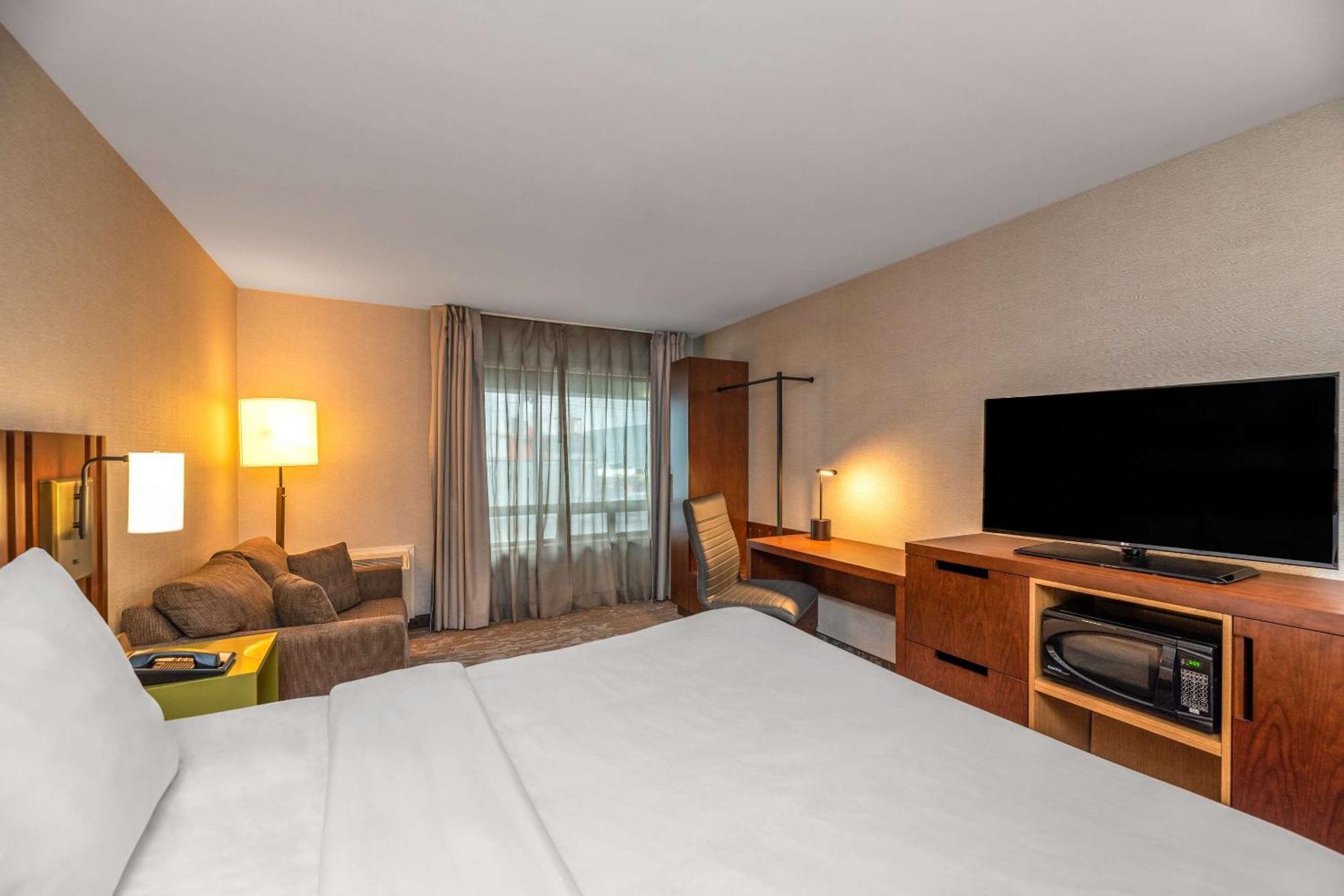 Comfort Inn Airport Γουίνιπεγκ Εξωτερικό φωτογραφία