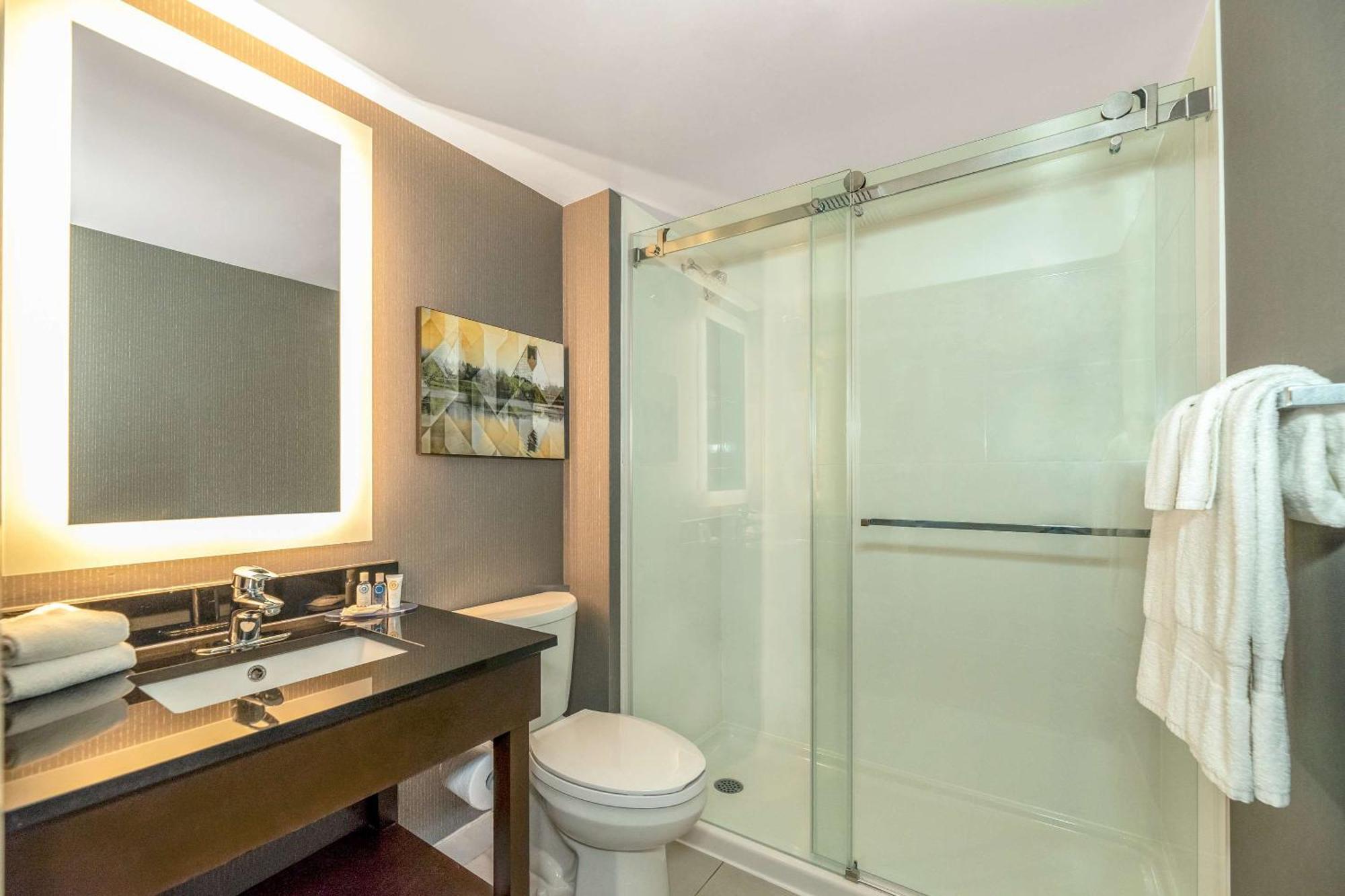 Comfort Inn Airport Γουίνιπεγκ Εξωτερικό φωτογραφία