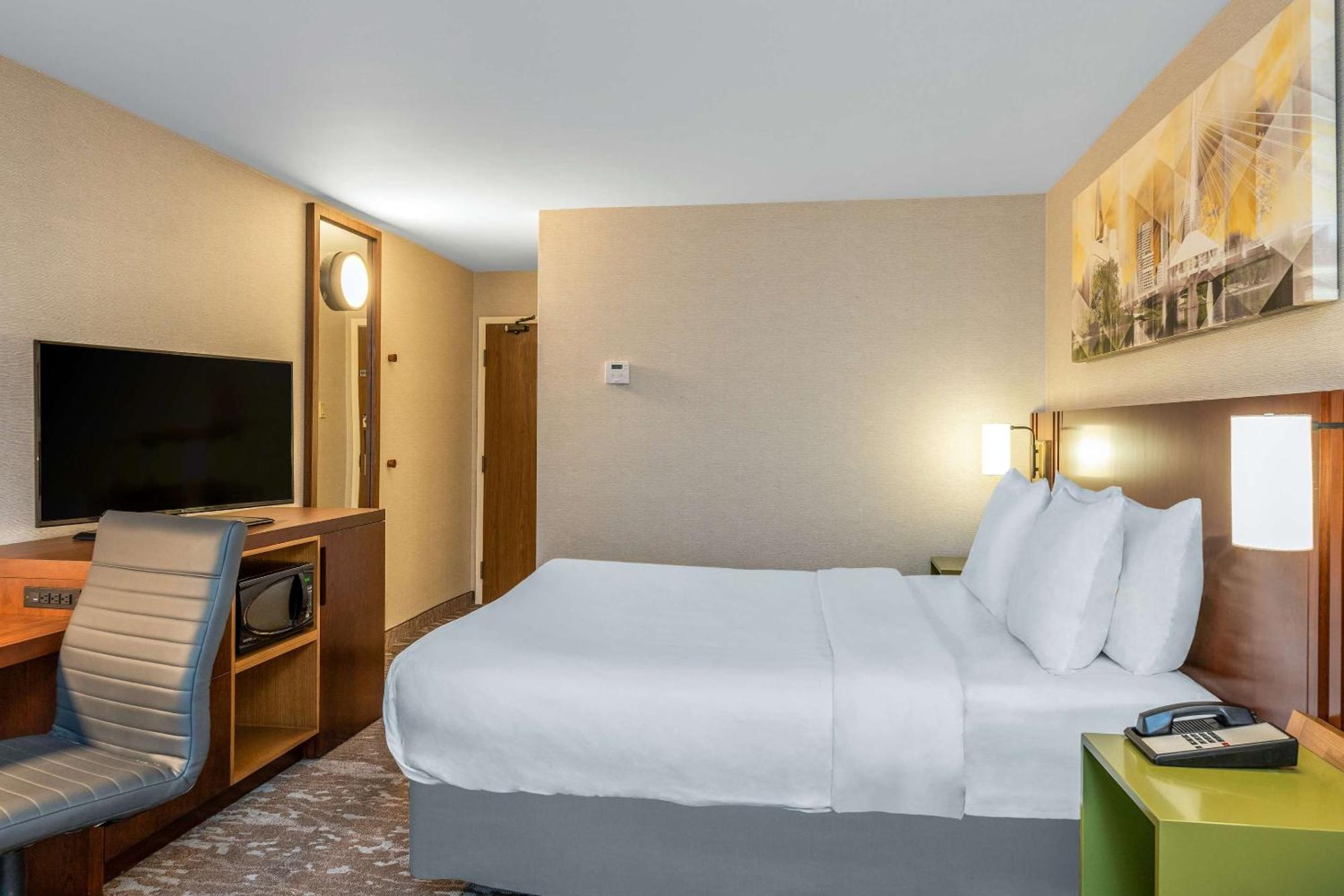 Comfort Inn Airport Γουίνιπεγκ Εξωτερικό φωτογραφία