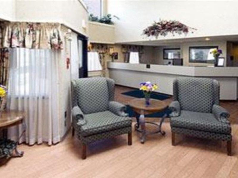 Comfort Inn Airport Γουίνιπεγκ Εσωτερικό φωτογραφία