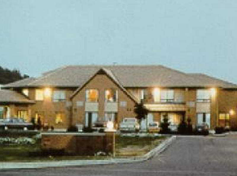 Comfort Inn Airport Γουίνιπεγκ Εξωτερικό φωτογραφία