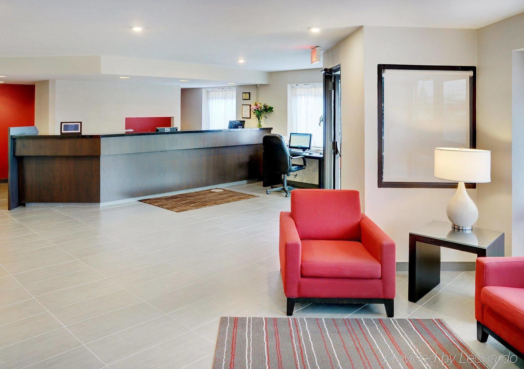 Comfort Inn Airport Γουίνιπεγκ Εξωτερικό φωτογραφία