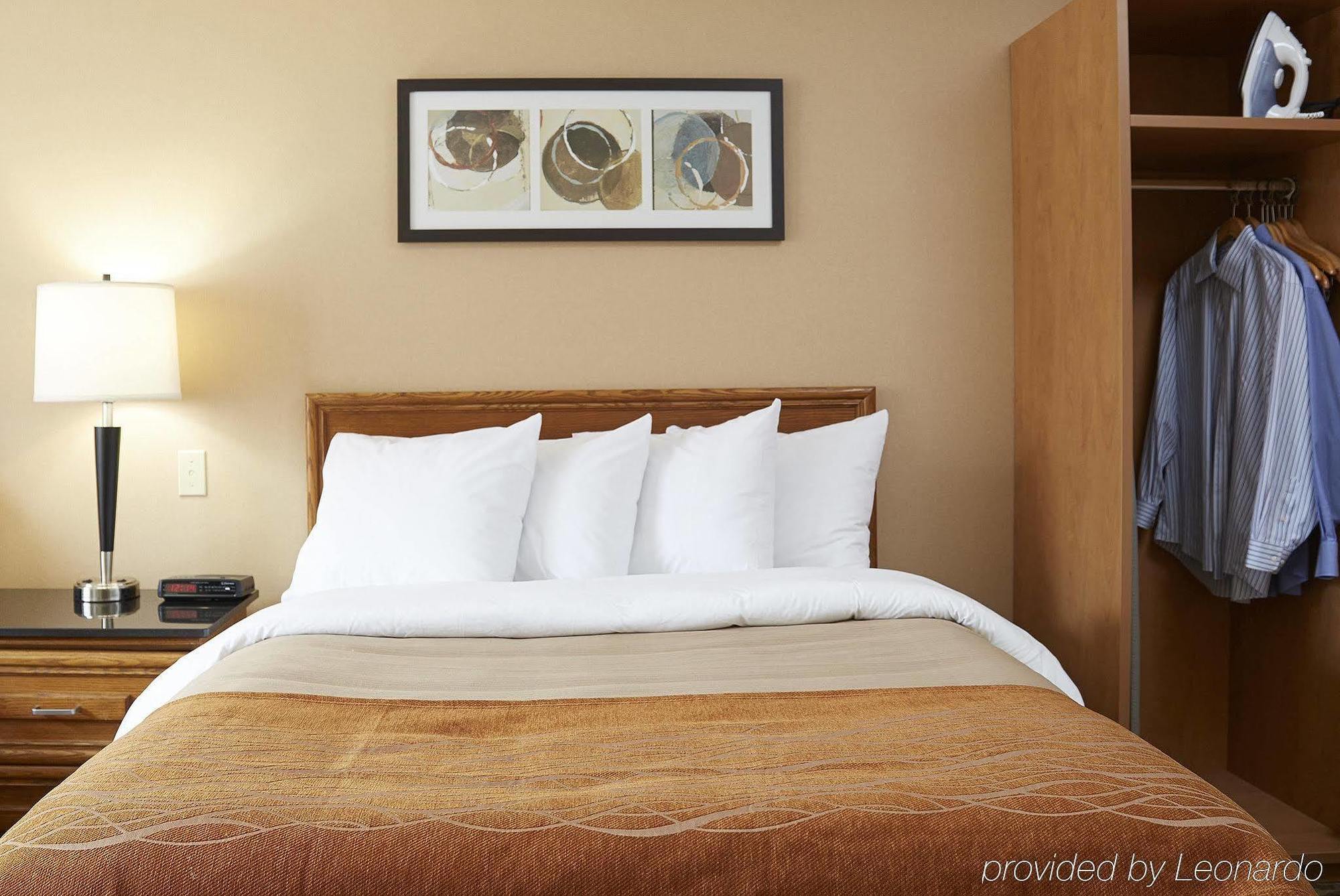 Comfort Inn Airport Γουίνιπεγκ Εξωτερικό φωτογραφία