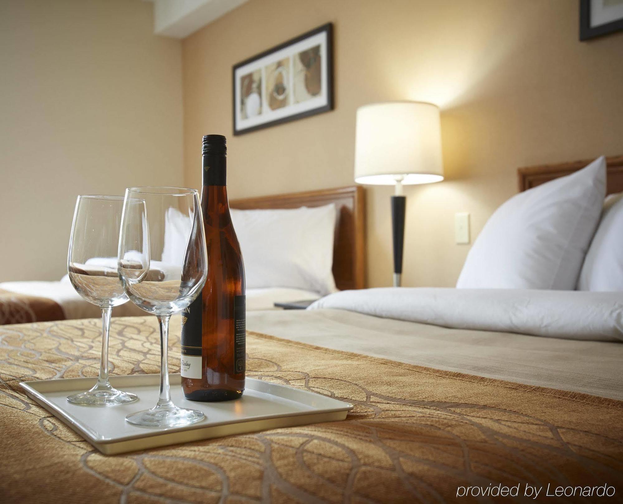 Comfort Inn Airport Γουίνιπεγκ Εξωτερικό φωτογραφία