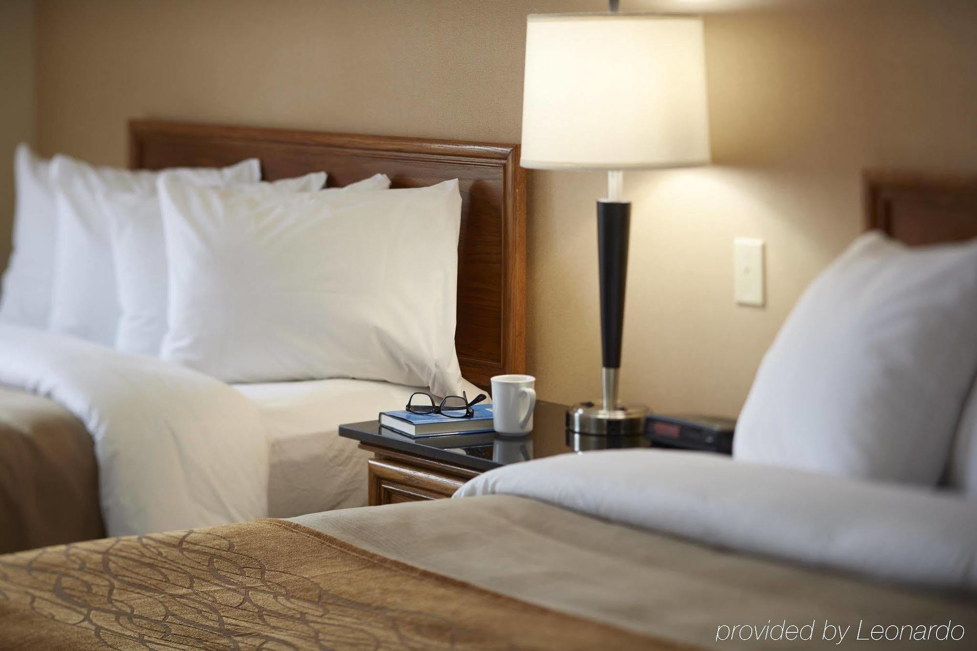Comfort Inn Airport Γουίνιπεγκ Εξωτερικό φωτογραφία