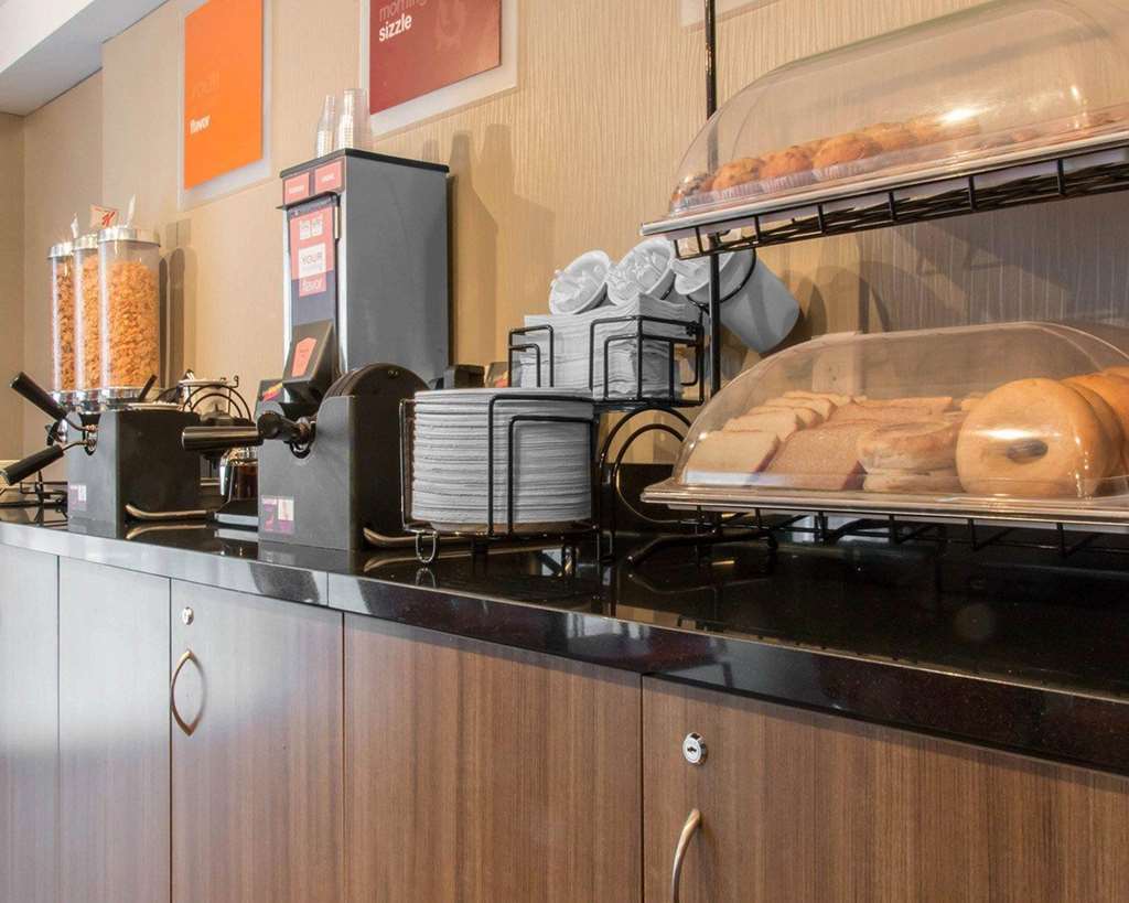 Comfort Inn Airport Γουίνιπεγκ Εστιατόριο φωτογραφία
