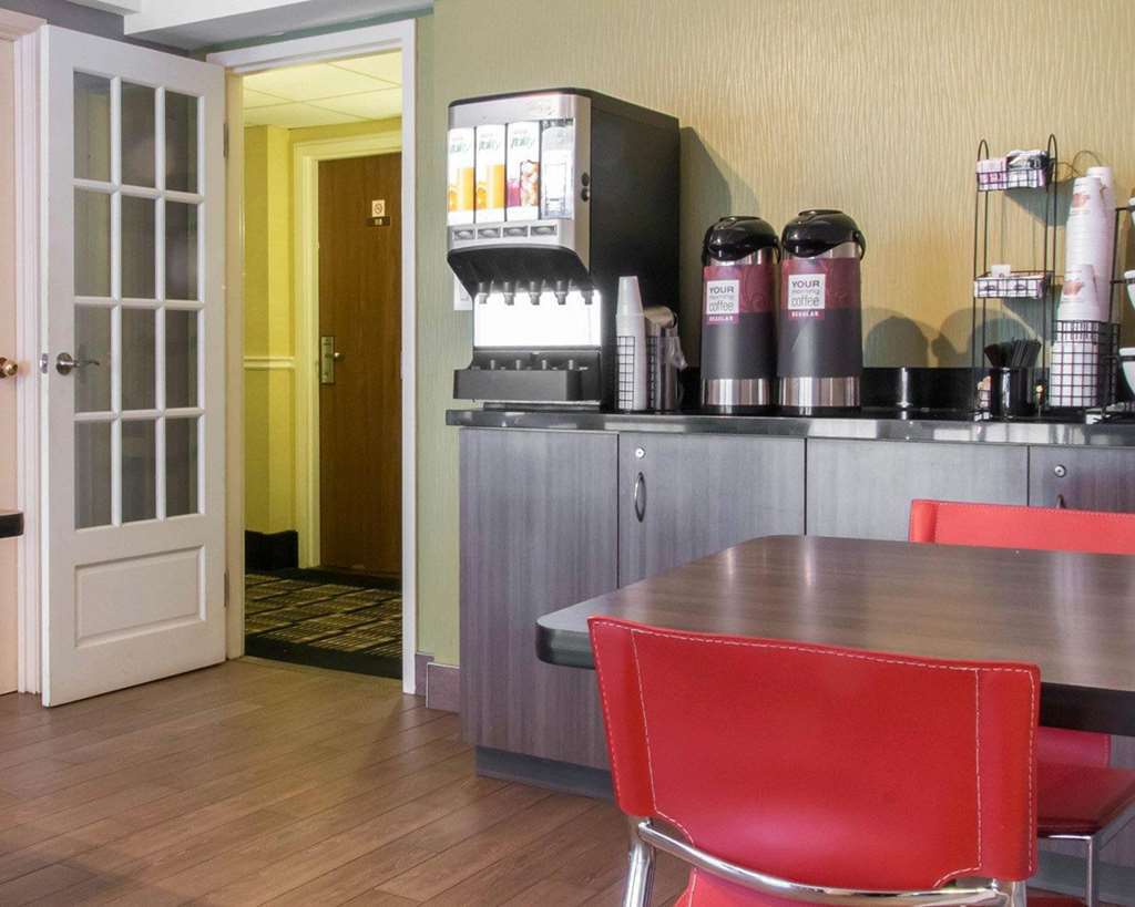 Comfort Inn Airport Γουίνιπεγκ Εστιατόριο φωτογραφία